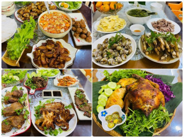 U40 cứ cuối tuần lại nấu linh đình, hội chị em thi nhau giục mở nhà hàng