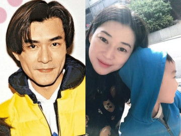 Chân dung cô vợ tin đồn của Cổ Thiên Lạc