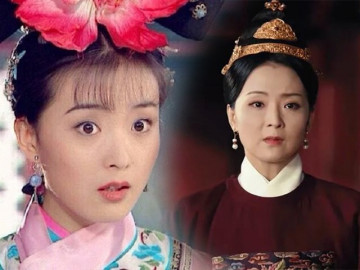 Đại mỹ nhân Hoàn Châu Cách Cách tái xuất ở tuổi U50