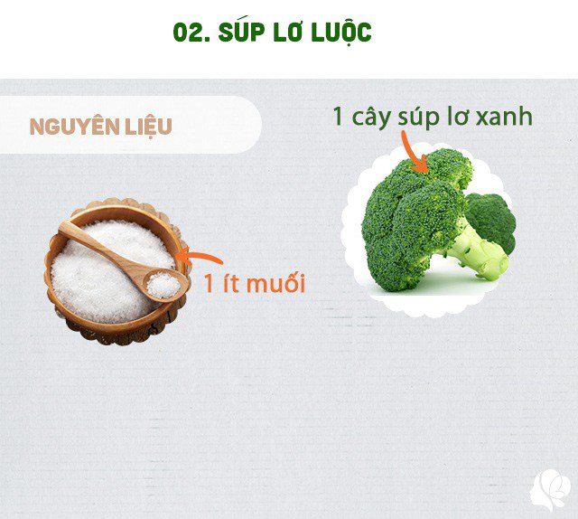 Hôm nay ăn gì: 4 món bữa chiều vừa ngon lại không ngán, bày lên mâm là hết sạch - 4