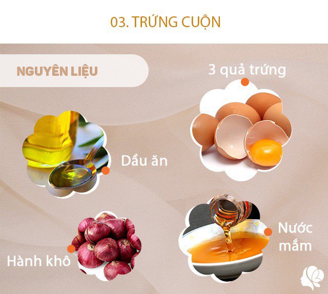 Hôm nay ăn gì: 4 món bữa chiều vừa ngon lại không ngán, bày lên mâm là hết sạch - 7