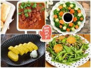Bếp Eva - Hôm nay ăn gì: 4 món bữa chiều vừa ngon lại không ngán, bày lên mâm là hết sạch