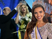 Làm đẹp - HOT: Chủ tịch Miss Supranational không cho phép Hoa hậu Nga tham dự cuộc thi