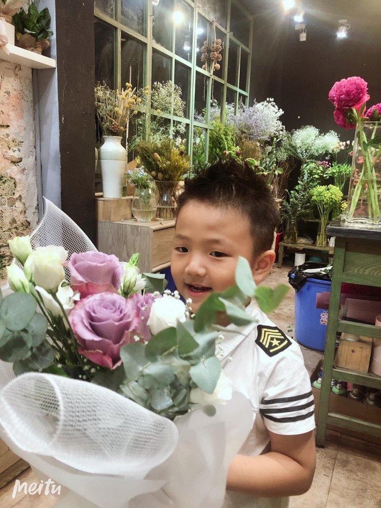 Sau 6 năm bố mẹ ly hôn, con trai DV Thu Quỳnh giờ lớn phổng phao, bản sao Chí Nhân - 13