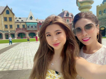 Diễn viên Lý Hương: Con gái động viên tôi mở lòng, quên đi quá khứ buồn đau