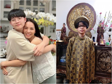 2 cậu nhóc Bố Ơi Mình Đi Đâu Thế mùa đầu giờ cao lớn, nghề tương lai gây bất ngờ