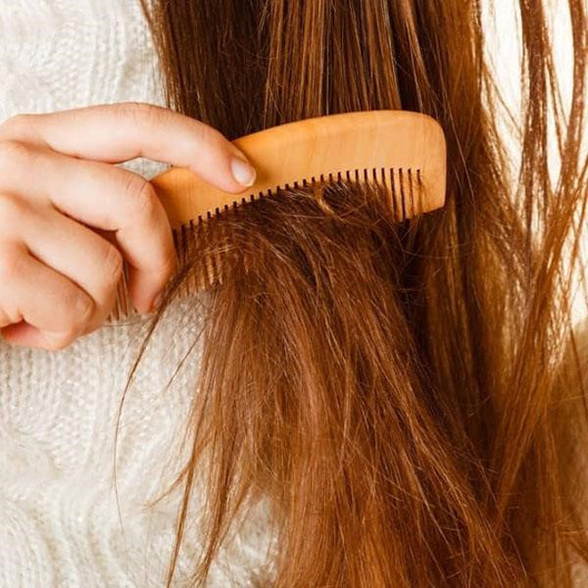 Loại bỏ tóc hư tổn với những cách đơn giản nhất từ thiên nhiên - 2