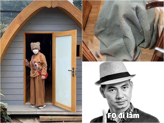 Xuân Bắc F0 vẫn quần đùi bắt chuột ngoài vườn, Táo bà cách ly ở ngôi nhà Bạch Tuyết