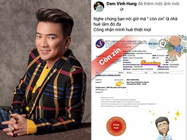 Sự thật phát ngôn amp;#34;còn zinamp;#34; của Đàm Vĩnh Hưng ở tuổi 51 sau khi ly hôn nữ đại gia - 1
