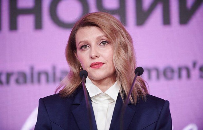 Đệ nhất Phu nhân Ukraine: Giàu có khó tin, từng không ủng hộ chồng làm tổng thống - 3