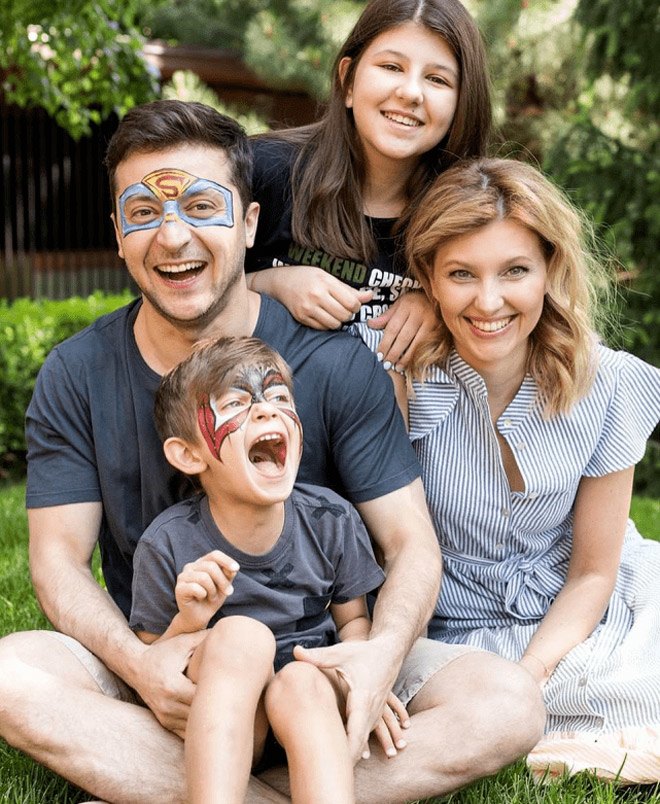 Đệ nhất Phu nhân Ukraine: Giàu có khó tin, từng không ủng hộ chồng làm tổng thống - 6