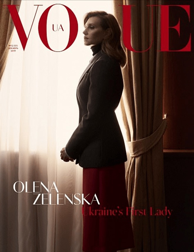 Đệ nhất Phu nhân Ukraine: Giàu có khó tin, từng không ủng hộ chồng làm tổng thống - 8