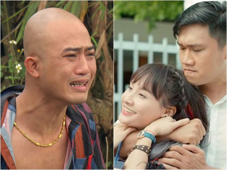 Điểm mặt 3 nam phụ át cả vai chính trong phim Việt