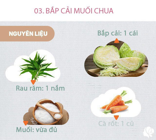 Hôm nay ăn gì: Chưa đến 90k được bữa cơm siêu chất, cả nhà ăn không ngừng khen - 7