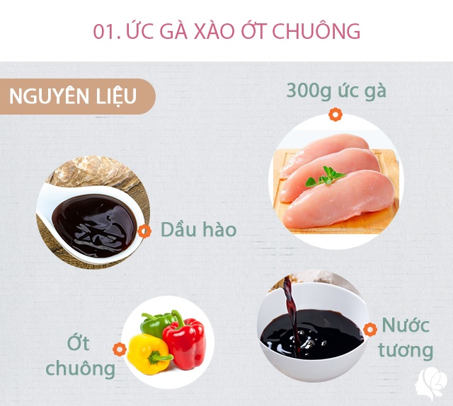 Hôm nay ăn gì: Chưa đến 90k được bữa cơm siêu chất, cả nhà ăn không ngừng khen - 2