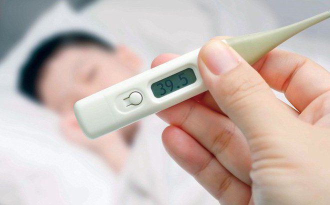 Khi nào cần uống thuốc hạ sốt? Uống thuốc hạ sốt nhiều có hại không? - 1
