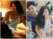 Làm mẹ - Bố mẹ đóng cảnh nóng táo bạo, con gái Kiều Trinh nghỉ học, con Mạnh Trường phản ứng gắt hơn