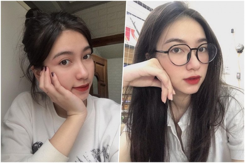 Người đẹp 2K3 Thanh Hoá đi thi Hoa hậu, sắc vóc lung linh vẫn bị body shaming “hơi lép”  - 7