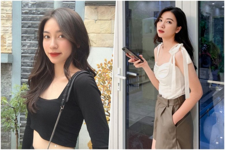 Người đẹp 2K3 Thanh Hoá đi thi Hoa hậu, sắc vóc lung linh vẫn bị body shaming “hơi lép”  - 8