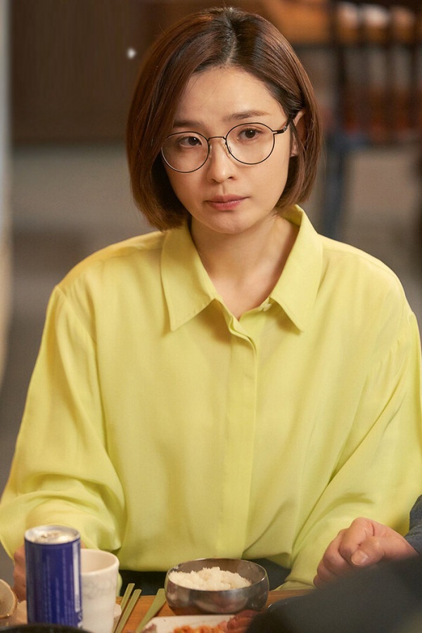 Thêm một sao Hàn mặc đồ đẹp mê trên màn ảnh, lấn lướt cả Son Ye Jin trong phim mới - 3