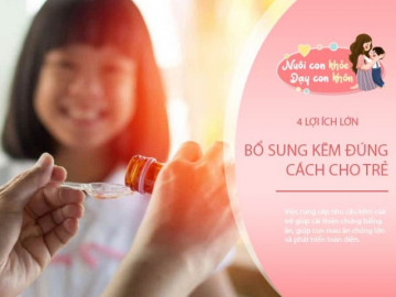 Không phải canxi, trẻ thiếu chất này chiều cao và trí thông minh giảm sút nhanh chóng