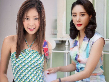 Nữ diễn viên Chiếc Lá Cuốn Bay: 19 tuổi đẹp thuần khiết, tiếc nuối một bộ phim dang dở