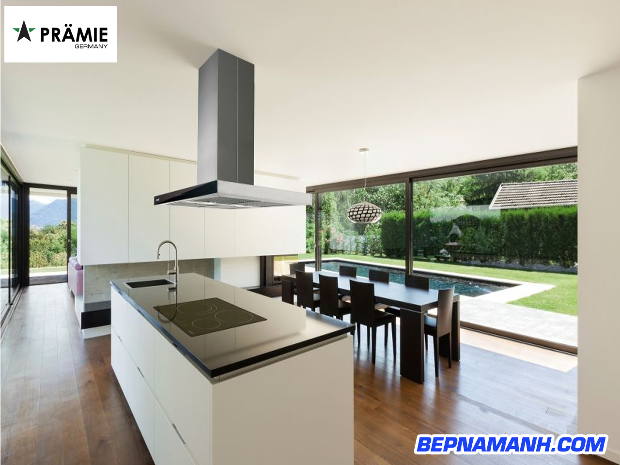 Thương hiệu máy hút mùi chính hãng bán chạy nhất hiện nay theo bepnamanh.com