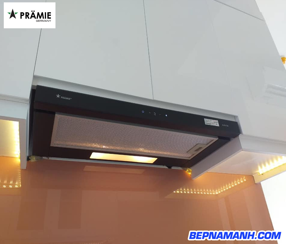 Địa chỉ phân phối và lắp đặt máy hút mùi chính hãng uy tín