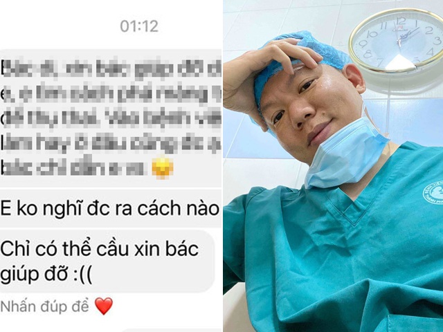 Gái trẻ nguyên tem nằng nặc đòi làm mẹ, bác sĩ hết hồn với lời cô thốt ra