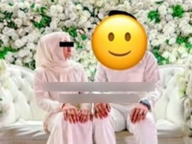 Chồng rủ cùng mặc đồ trắng đi dự đám cưới, vợ ngỡ ngàng khi đến hôn trường - 2