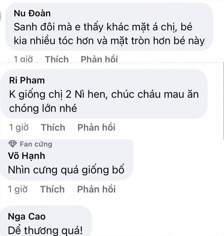 Con gái sinh đôi của Vân Trang không giống nhau, sở hữu tên tiếng Việt cực bắt tai - 5
