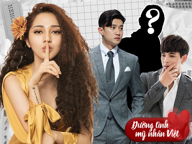 Cái tên Bảo Anh gắn với 4 quý ông: Người vướng scandal tiểu tam, người đóng cảnh nóng bạo liệt
