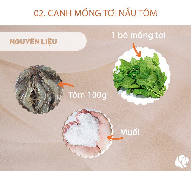 Hôm nay ăn gì: Cơm chiều 4 món đậm đà, thơm nức, dọn lên mâm là hết veo - 5