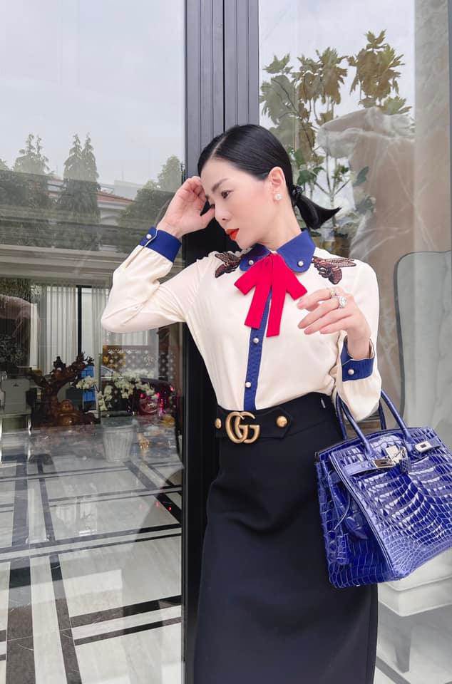 Lệ Quyên diện áo dài catwalk bị chê, CĐM lo lắng cho vị trí BGK Miss World Vietnam - 5