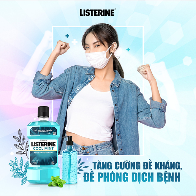 Listerine được vinh danh tại APEA với giải thưởng “Thương hiệu truyền cảm hứng” - 3