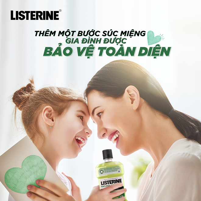 Listerine được vinh danh tại APEA với giải thưởng “Thương hiệu truyền cảm hứng” - 5