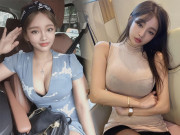 Thời trang - Khoe dáng phồn thực, "siêu vòng 1" xứ Hàn bao lần bị chê vì mắc lỗi trang phục nhạy cảm