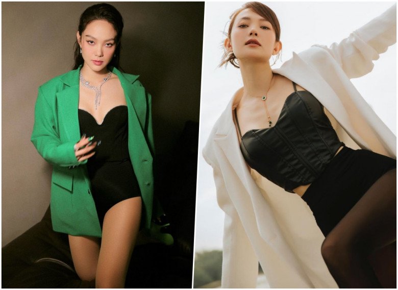 Minh Hằng ngồi ghế giám khảo Hoa hậu Thế giới Việt Nam 2022: Chân ngắn nhưng thần thái, body đẹp đỉnh - 6