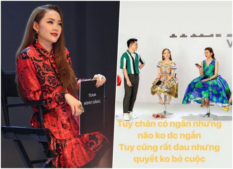 Minh Hằng ngồi ghế giám khảo Hoa hậu Thế giới Việt Nam 2022: Chân ngắn nhưng thần thái, body đẹp đỉnh - 3