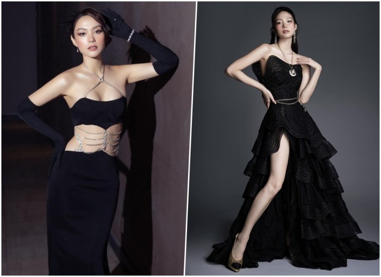 Minh Hằng ngồi ghế giám khảo Hoa hậu Thế giới Việt Nam 2022: Chân ngắn nhưng thần thái, body đẹp đỉnh - 5