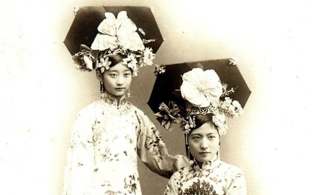 Công chúa nhà Thanh.