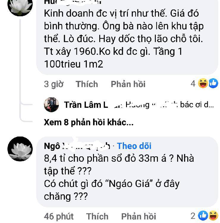 Thông tin thu hút sự quan tâm của cộng đồng mạng, với nhiều ý kiến trái chiều