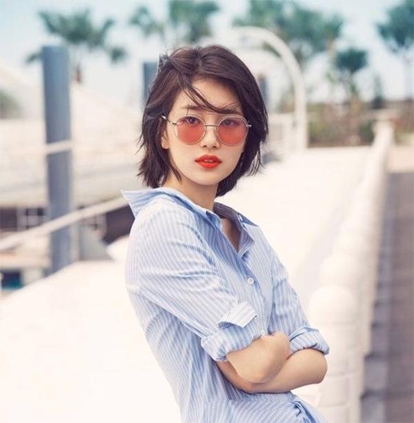 Tóc layer nữ ngắn: Top 30 kiểu đẹp trẻ trung phù hợp với mọi gương mặt - 11