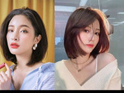 Làm đẹp - Tóc ngắn uốn cụp: Top 26 kiểu đẹp trẻ trung dẫn đầu xu hướng hiện nay