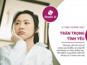 Clip Eva - 5 cung Hoàng đạo khó tính, khó chiều, hay "làm tội" người yêu