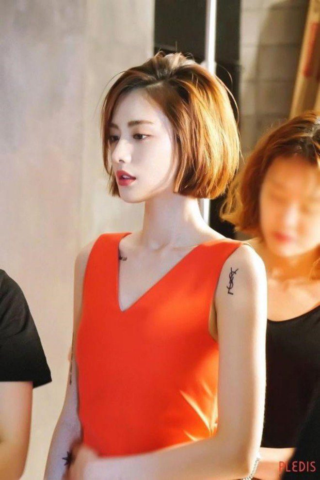 Nana là mỹ nhân đẹp nhất thế giới.