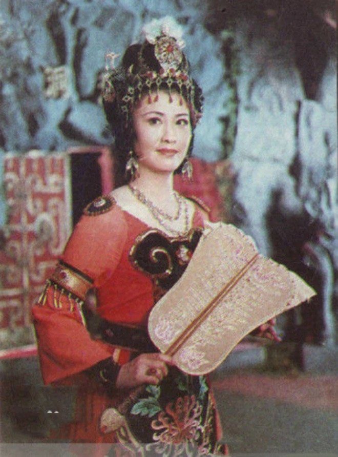 Vương Phụng Hà là Bà La Sát kinh điển màn ảnh.