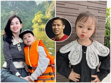 Bạn thân Mạc Hồng Quân từng nhận Ly kute làm thông gia, con gái anh giờ xinh đáng yêu