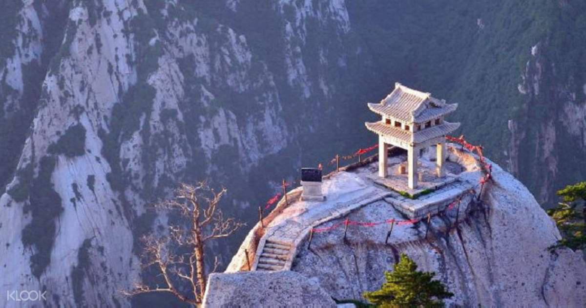 4 địa điểm ở Trung Quốc khiến du khách sởn gai ốc - 5