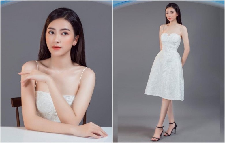 Dàn gái xinh Thanh Hóa amp;#34;đổ bộamp;#34; Miss World Vietnam: Sắc vóc không thua kém hoa hậu Đỗ Thị Hà - 10